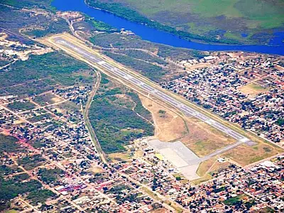 Aeroporto de Corumbá está entre os três de MS aprovados pelo governo federal para privatização