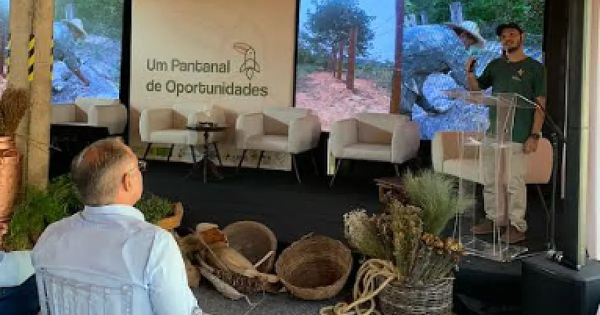 IHP participa de evento sobre oportunidades de negócio no Pantanal