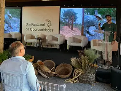 IHP participa de evento sobre oportunidades de negócio no Pantanal