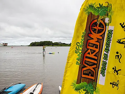 Cerimônia de abertura do Eco Pantanal Extremo acontece nesta quinta-feira