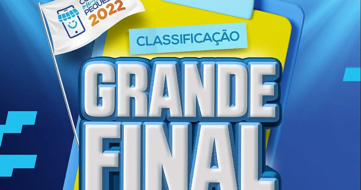 Finalistas da competição Compre On-line do Pequeno são anunciados