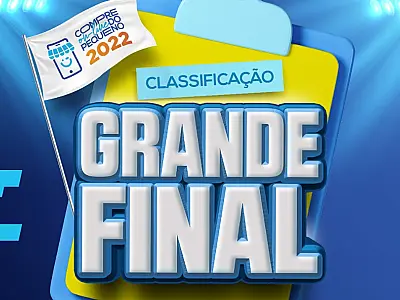 Finalistas da competição Compre On-line do Pequeno são anunciados