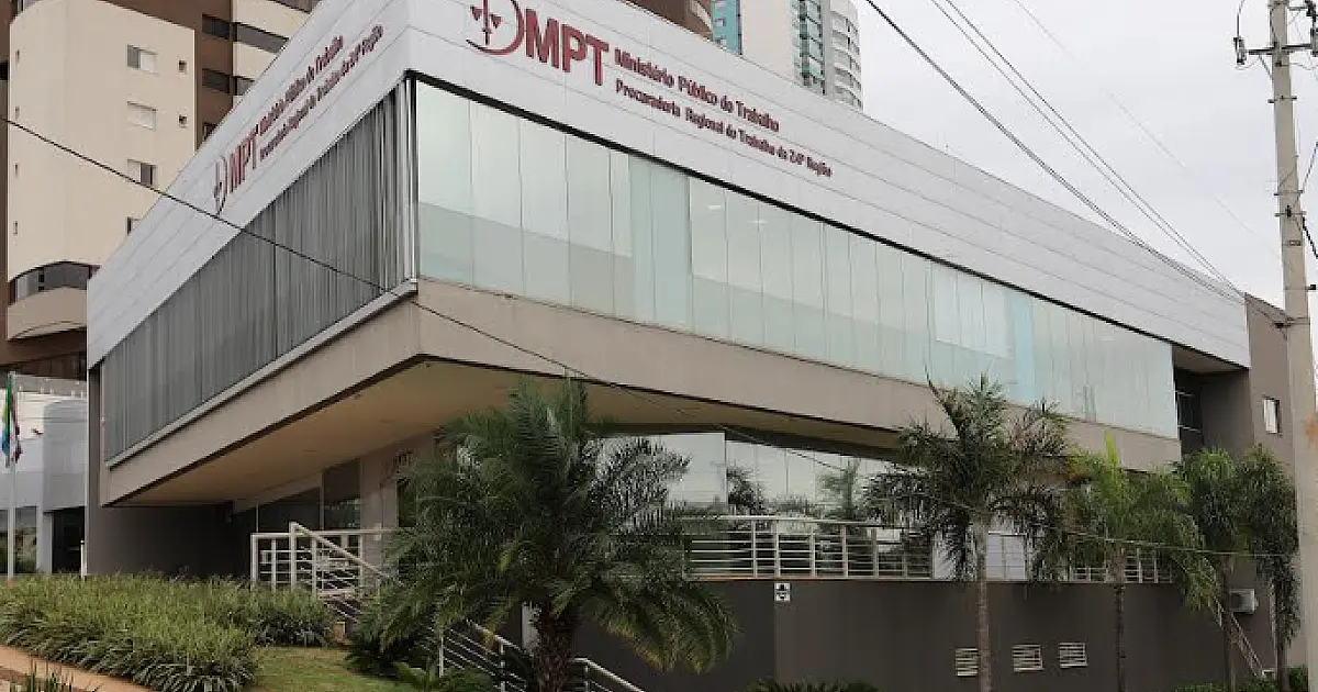 MPT-MS não terá atendimentos nos dias 20 e 21 de fevereiro