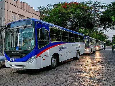 Feriado de Tiradentes tem ônibus até às 22h em Corumbá
