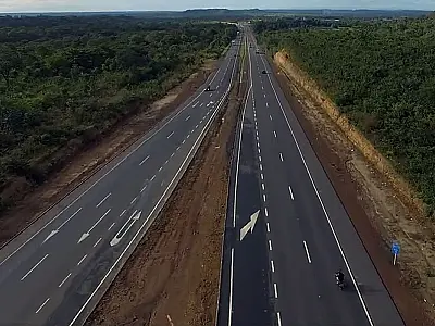 Governo federal lança Novo PAC e triplica investimentos em infraestrutura