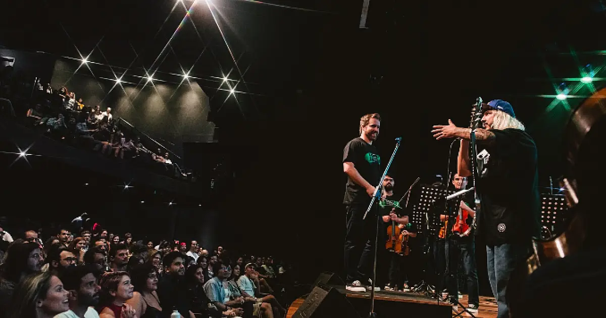 Domingo é dia de tributo à banda Charlie Brown Jr. em Corumbá