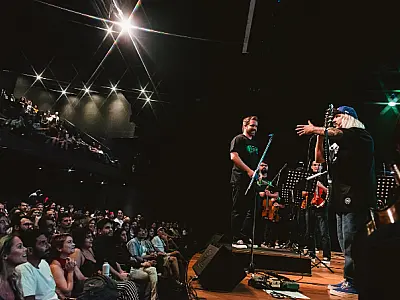 Domingo é dia de tributo à banda Charlie Brown Jr. em Corumbá