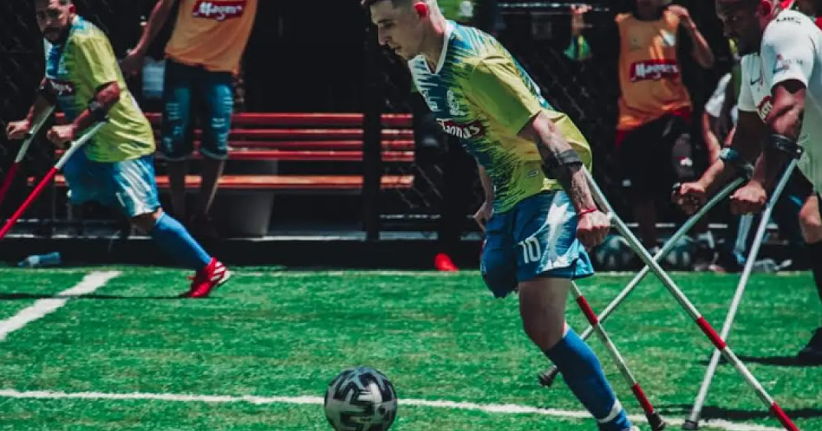 APAE faz parceria com time Pantanal Esporte Clube de Amputados