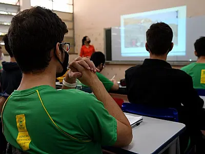 Último dia de prazo para inscrições de professores em cursos de educação profissional