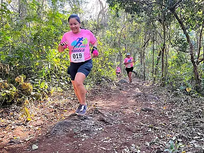 Inscrições Abertas para a VI Corrida de Aventura do Parque de Piraputangas