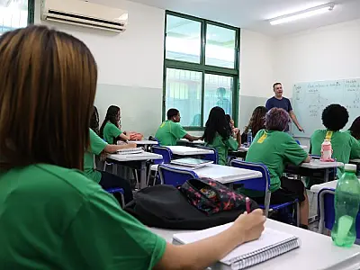 Pré-matrícula da Rede Estadual de Ensino de MS pode ser realizada até 4 de janeiro