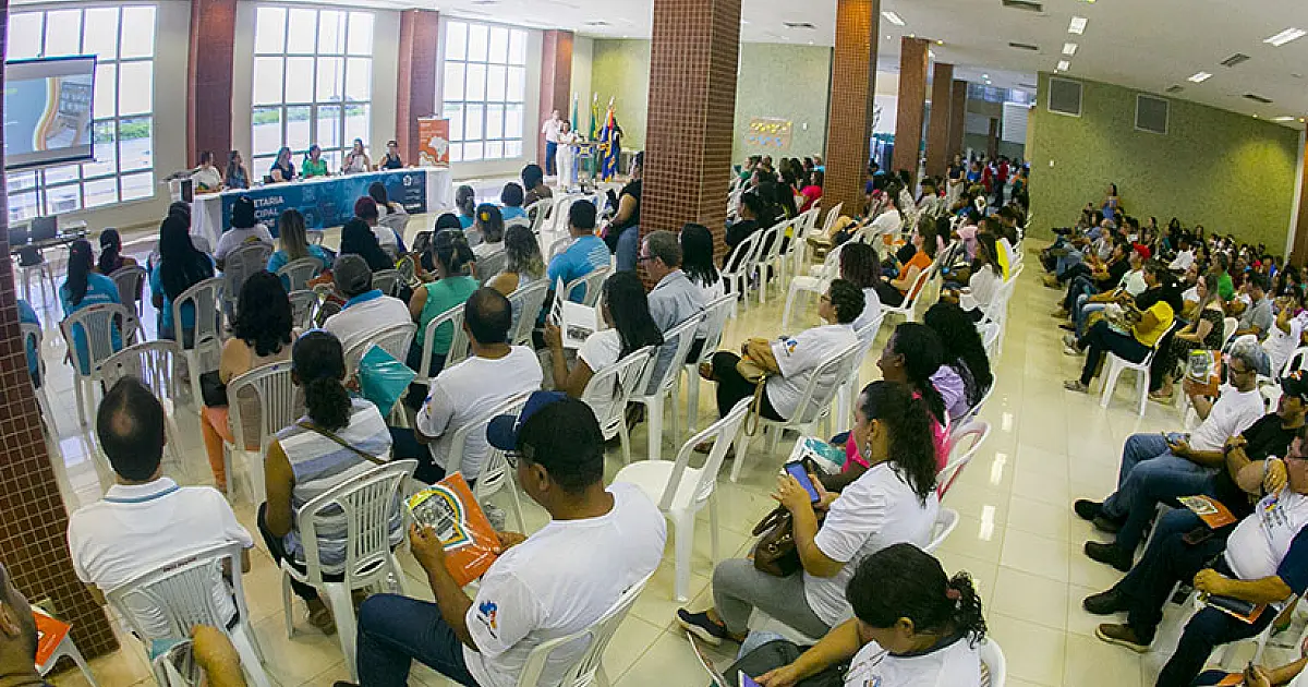 Encontro Municipal apresenta resultados dos 32 planos executados pelo Ciclo Saúde