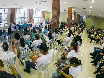 Encontro Municipal apresenta resultados dos 32 planos executados pelo Ciclo Saúde