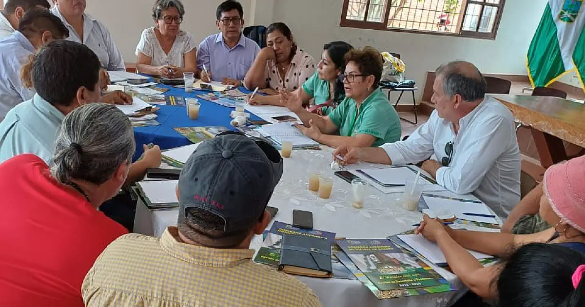 Corumbá participa de encontro para discutir atualizações no Tratado de Roboré