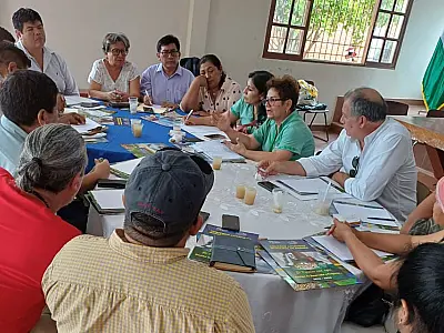 Corumbá participa de encontro para discutir atualizações no Tratado de Roboré