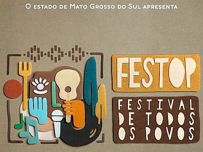 Festop vai reunir neste mês atrações que vão de indígenas do rap à orquestra sinfônica