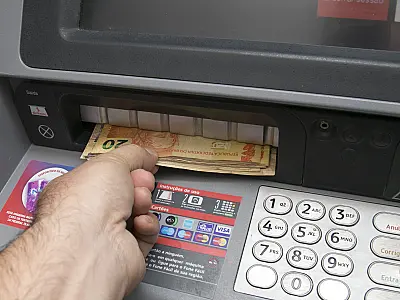 Servidores de Corumbá já podem sacar salário de dezembro
