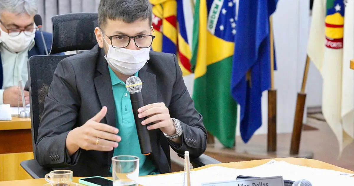 Vereador solicita atenção especial a Corumbá no atendimento da Caravana da Saúde