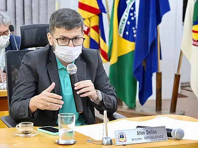 Vereador solicita atenção especial a Corumbá no atendimento da Caravana da Saúde
