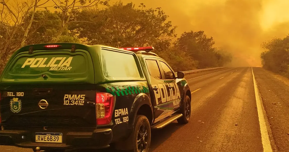 MS e o protagonismo na proteção ambiental
