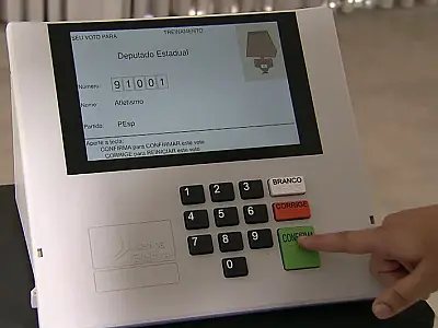TSE determina revalidação de biometria feita há mais de 10 anos