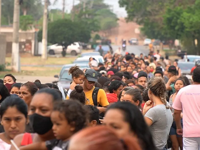 Fé e sincretismo desenham o Dia de Cosme e Damião em Corumbá