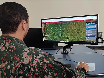 Chuva contribui para extinção de focos de incêndio no Pantanal