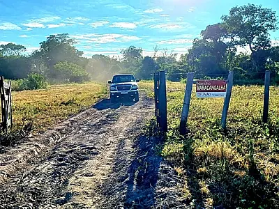 Vereador reforça necessidade de recuperar estrada que corta o Pantanal de Corumbá