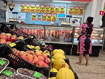 Acima da média nacional, MS tem a 7ª maior renda domiciliar por pessoa no país