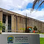 ALEMS encerra semestre legislativo com aprovação de orçamento de R$ 27,99 bilhões para 2027