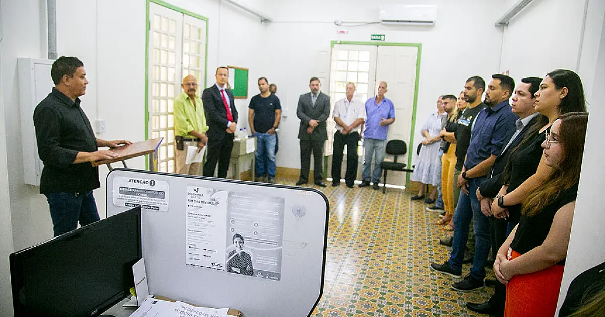 Solenidade destaca trabalho do Procon de Corumbá na garantia de direitos