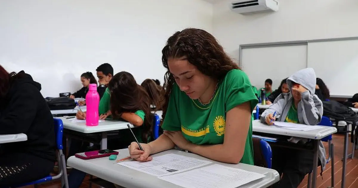 Pré-matriculas na Rede Estadual de Ensino seguem abertas até o início de janeiro em MS