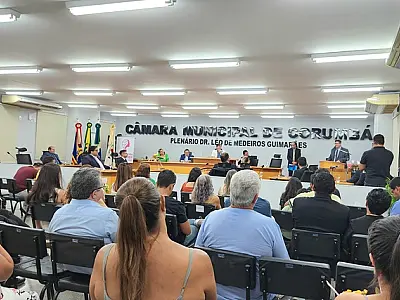 Câmara homenageia mulheres que fazem a diferença em Corumbá