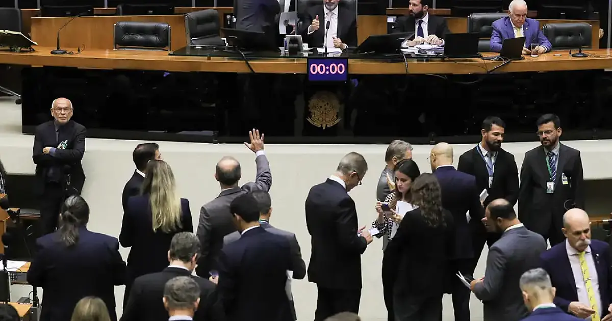 Congresso fará esforço concentrado para votar cortes, LDO e Orçamento