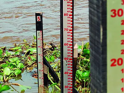 Marinha muda limites para navegação de barcaças no Rio Paraguai por um ano