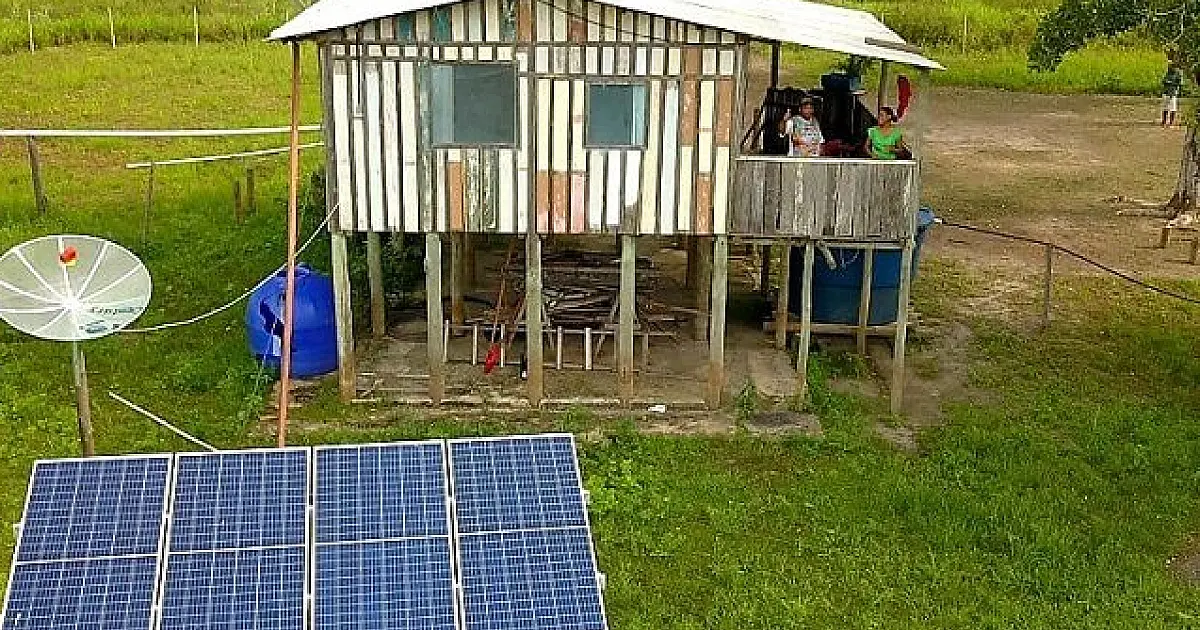 Programa Ilumina Pantanal é concluído com 2.826 ligações