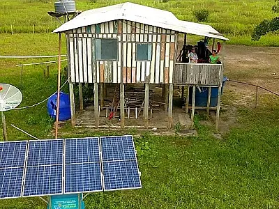 Programa Ilumina Pantanal é concluído com 2.826 ligações