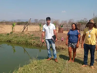 Assentamentos de Corumbá são validados para produção de peixes