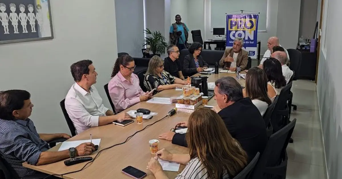Procon discute aumento de combustíveis com distribuidoras de MS