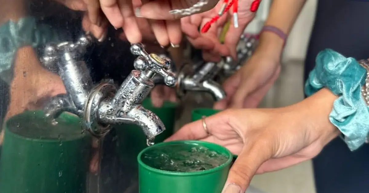 Bairro de Ladário sofre sem água nesta terça-feira, 10