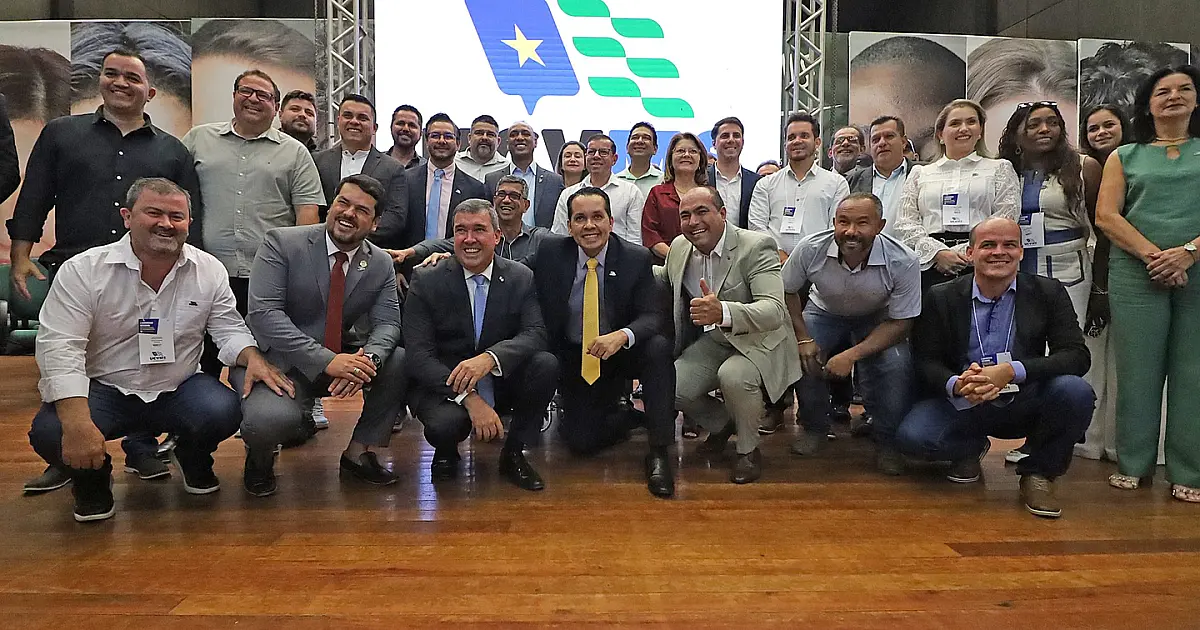 Nova diretoria da UCVMS assume e reforça diálogo entre municípios e governo