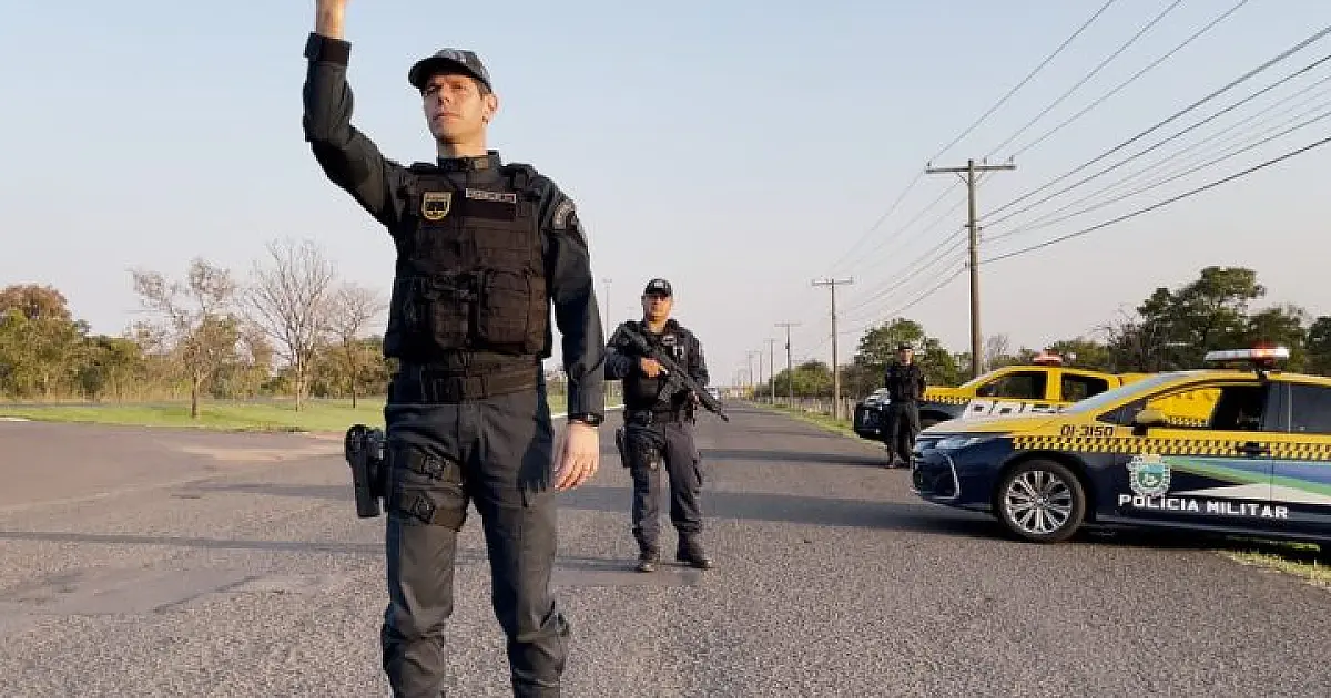 Polícia Militar Rodoviária inicia 'Operação Padroeira' e reforça segurança nas rodovias de MS