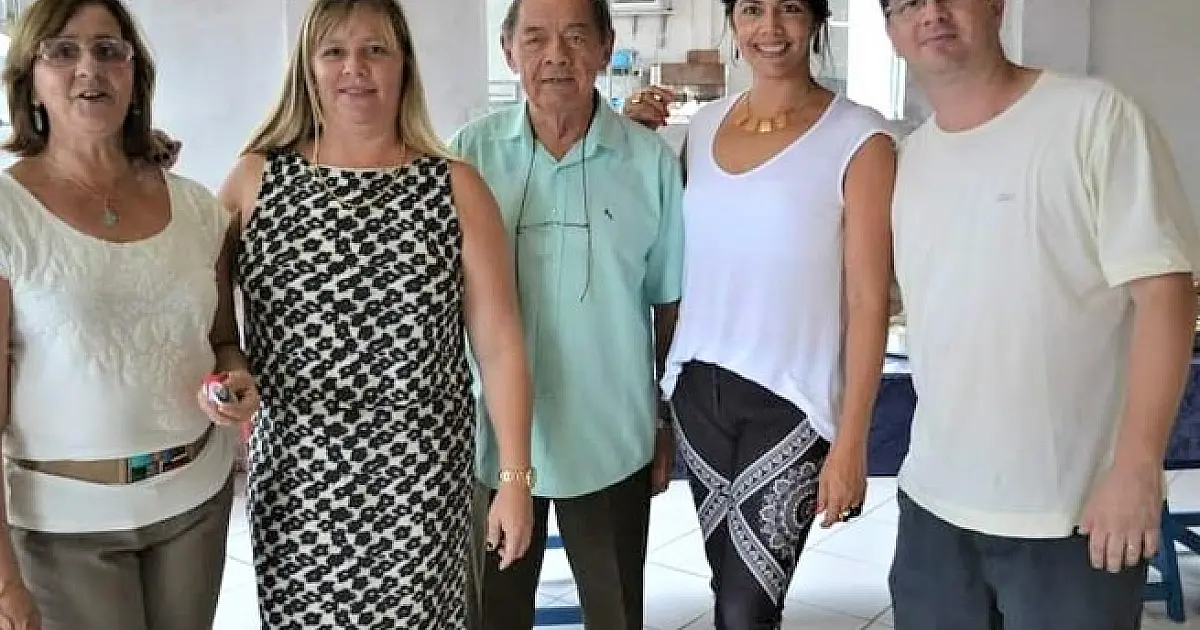 Câmara de Corumbá lamenta com pesar, falecimento do ex-vereador Ubiratan Canhete de Campos