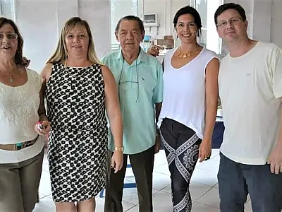 Câmara de Corumbá lamenta com pesar, falecimento do ex-vereador Ubiratan Canhete de Campos