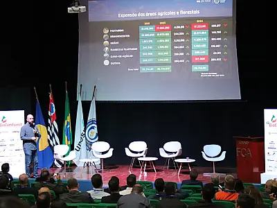 MS apresenta suas potências econômicas em feira de biomassa em São Paulo