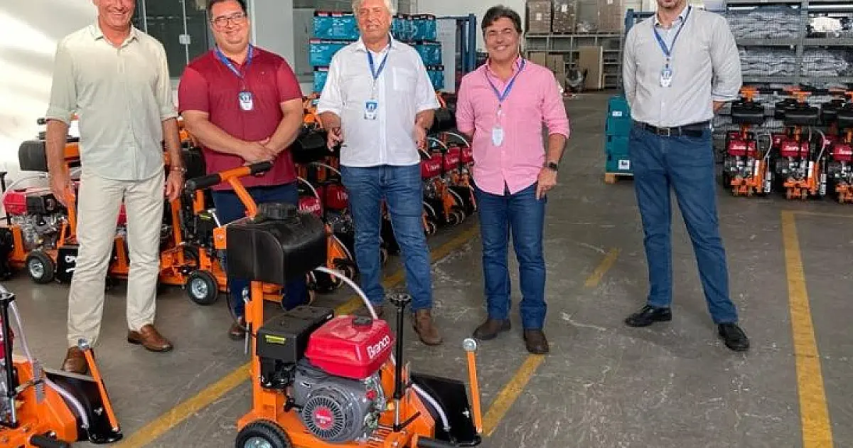 Municípios de MS receberão mais de R$ 1 milhão em equipamentos de saneamento