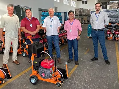 Municípios de MS receberão mais de R$ 1 milhão em equipamentos de saneamento