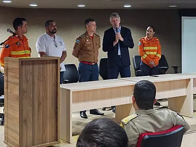 Combate à incêndios em MS será aliado a mudança da prática do uso do fogo