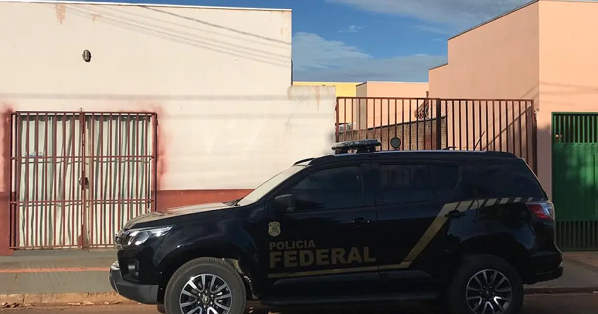 Polícia Federal investiga trilhas clandestinas usadas por traficantes em Corumbá