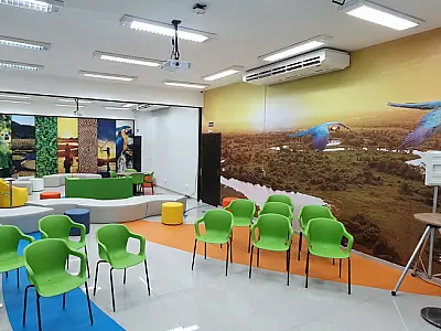 Palestra no Centro Sebrae Pantanal apresenta como o ESG pode valorizar pequenos negócios